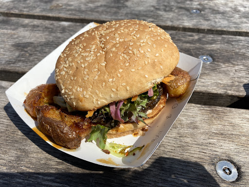 Photo of Falafel and Friends - Stall 40, 41 Market Pl, Norwich NR2 1ND